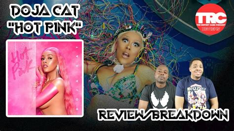 Doja Cat Hot Pink Album Review Honest Review Youtube