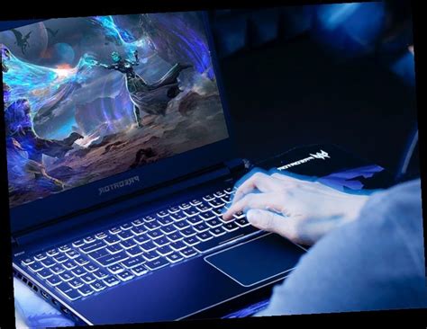 The Fastest Laptops For Gamers And Creators