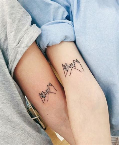 74 Ideas De Tatuajes Para Hermanas Bonitos Y Significados ⋆