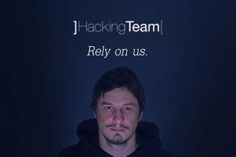 Meet Hacking Team The Company That Helps The Police Hack You The Verge