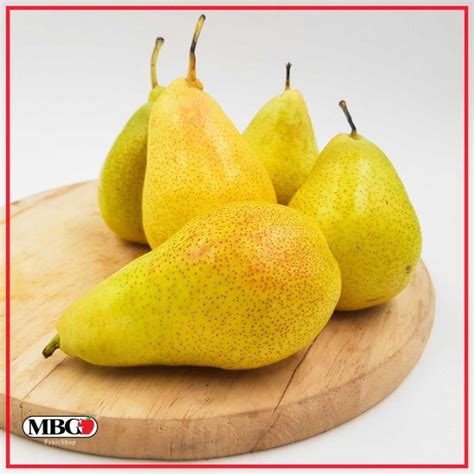 South Africa Beauty Pear M Mbg Fruit Shop