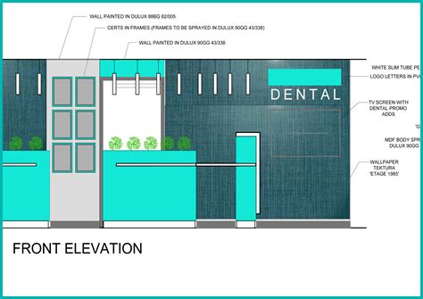 Dental Space Design