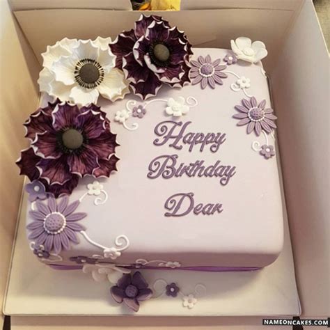 Wonderful cousins buy drinks for their cousins on their birthdays. Happy Birthday dear Cake Images
