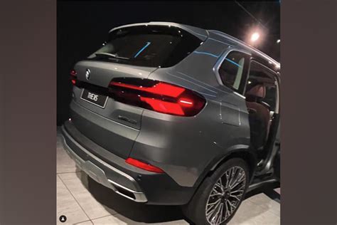 2024 Bmw X5 Facelift Leaked Carexpert