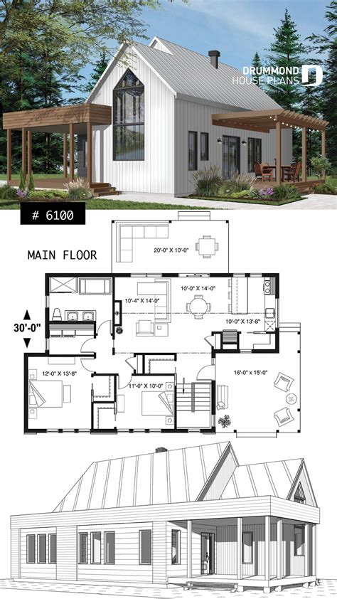 New Eco Friendly House Plans Home Design