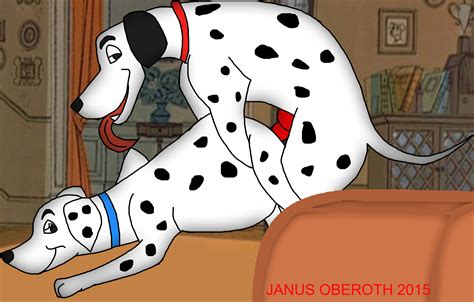 Post 1579554 101 Dalmatians Janusoberoth Perdita Pongo Animated