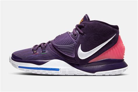 Nike Kyrie 6 ‘enlightenment Sneaker Release Info Footwear News