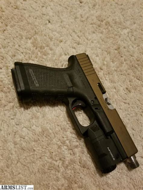 Armslist For Saletrade Glock 19 Generation 4