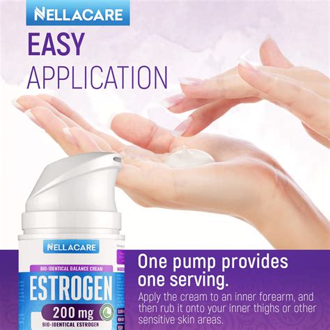 estrogen cream for menopause relief pcos supplement with phytoestrogen and black cohosh made