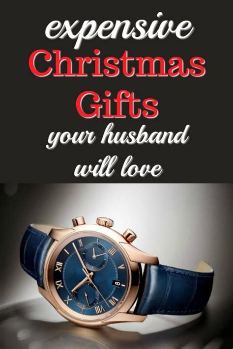 So, take your time and enjoy going through this carefully written list. 20 Expensive Christmas Gifts for Your Husband - Unique Gifter