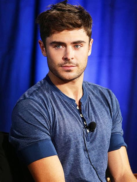 Zac Efron Im In A Great Place After Rehab Zac Efron Zac Efron