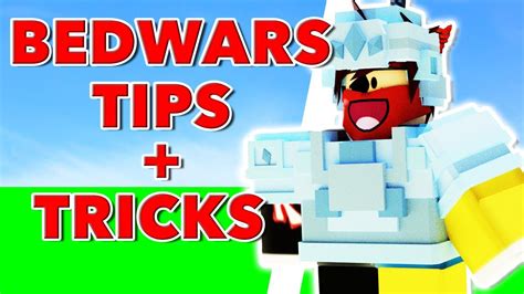 Roblox Bedwars How To Improve Tips Tricks Youtube
