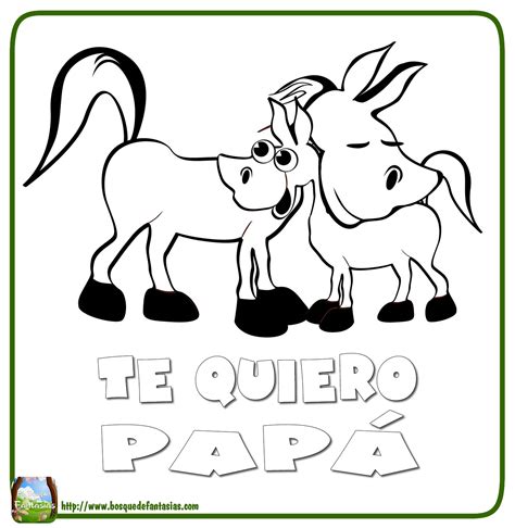 DIBUJOS DEL DÍA DEL PADRE ® Imágenes para colorear y pintar