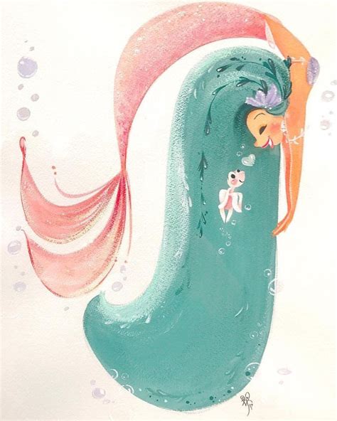 liana hee unicorns and mermaids mermaids and mermen mermaid illustration illustration art