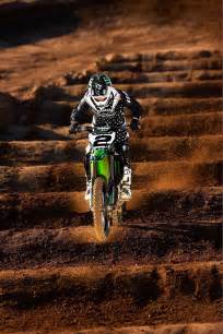 Ryan villopoto won his 33rd career race in salt lake city saturday night and in doing so, he clinched his 3rd consecutive ama supercross title. Ryan Villopoto - '09 Supercross Prep: Ryan Villopoto ...