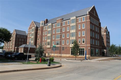 University Of Oklahomas Headington Hall