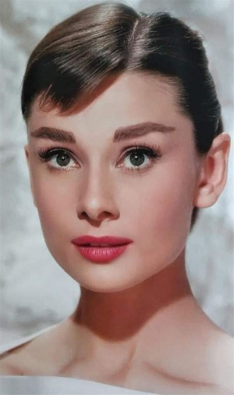Always Beautiful And Graceful Audrey Hepburn Of Audrey Hepburn Nude