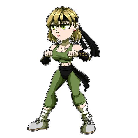 Sonya Blade Mk1 By Emil Inze On Deviantart