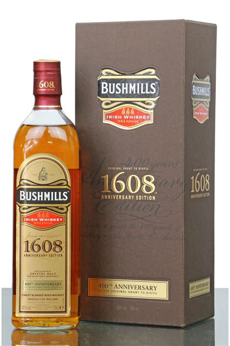 Bushmills 1608 400th Anniversary Just Whisky Auctions