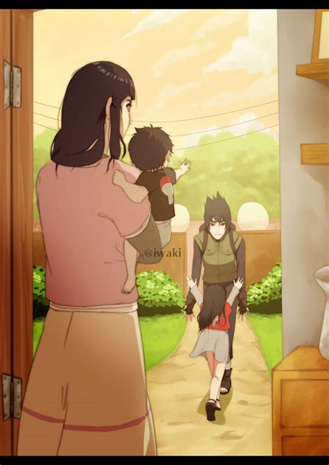 Mit diesen maßnahmen wird eine. sasuhina: welcome home by iwaki-san | Naruto and Anything ...