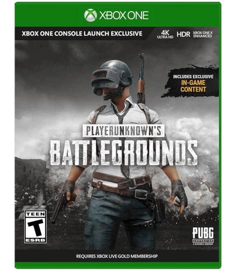 Pubg Xbox One Playerunknowns Battlegrounds Bodega Digital