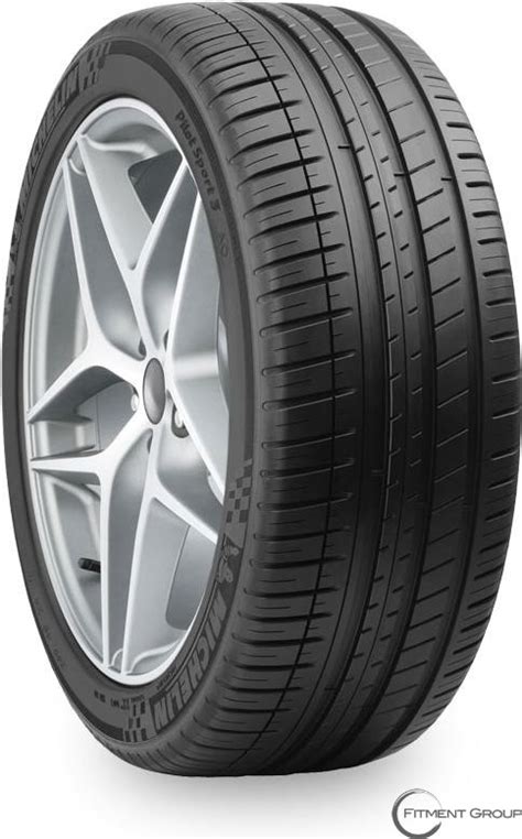 Michelin Pilot Sport 3 24540zr18 97y 29964 Autoplicity