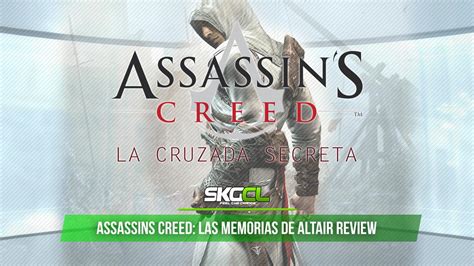 Review Assassin S Creed La Cruzada Secreta Hero Network