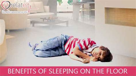 Benefits Of Sleeping On The Floor Jamin Par Sone Ke Fayde