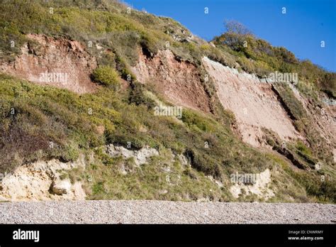 Coast Coastal Erosion Hi Res Stock Photography And Images Alamy