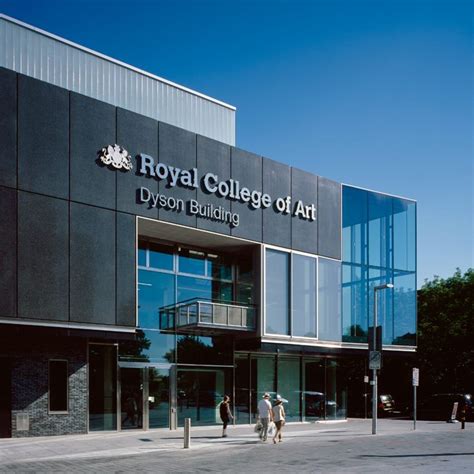 More images for american college of the building arts » Royal College of Art named most important design school on ...
