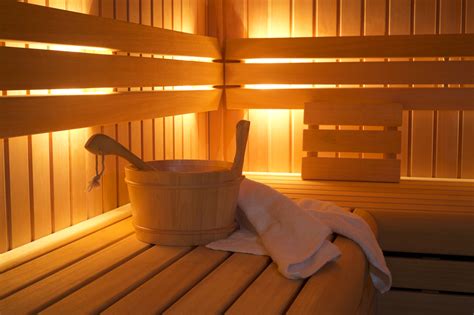 The Surprising Health Benefits Of Saunas