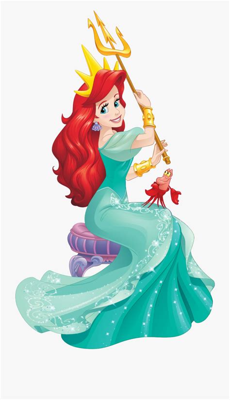 Disney Princess Clipart Ariel Free Disney Ariel Clipart 20 Free