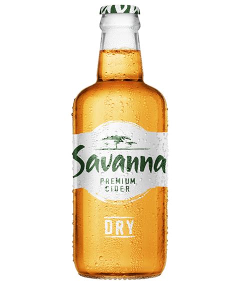 Ultra Liquors Goodwood Savanna Dry Nrb 330ml