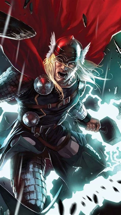 Thor Wallpaper Hd Comic