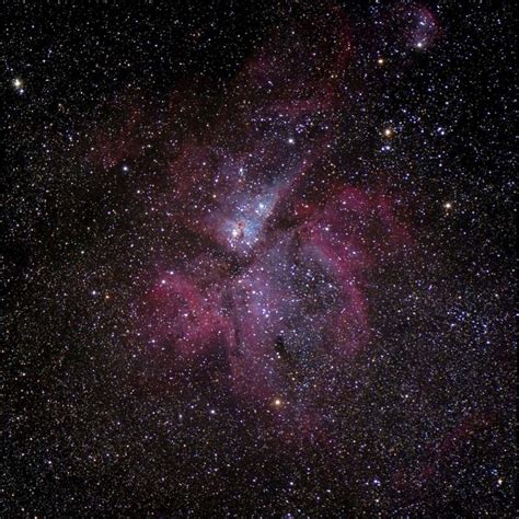 The Carina Nebula Sky And Telescope Sky And Telescope