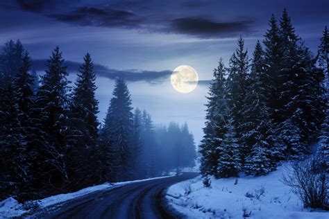 How To See Decembers Full Cold Moon The Last Full Moon Of 2022