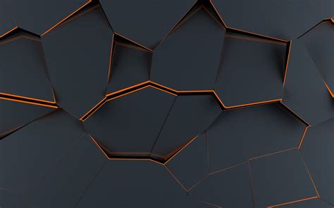 3840x2400 Polygon Material Design Abstract 4k Hd 4k Wallpapers Images