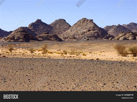 Rocky Desert Landscape Image And Photo Free Trial Bigstock