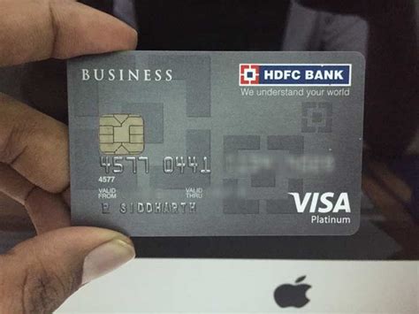 Hdfc bank is not responsible for sale/quality/features of the products/services under the offer. HDFC Business Platinum Credit Card Review - CardExpert