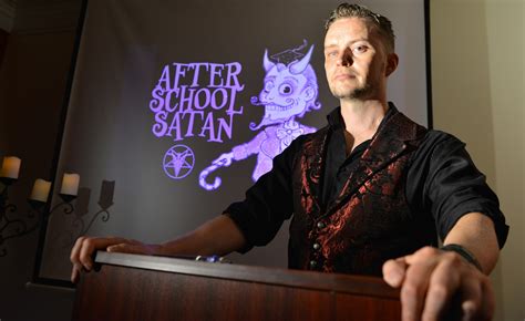 An After School Satan Club Could Be Coming To Your Kids Elementary