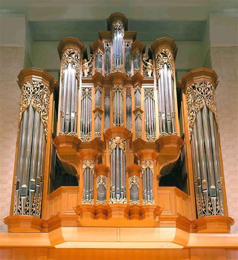 Michigan Muse Organ Recital Music Online