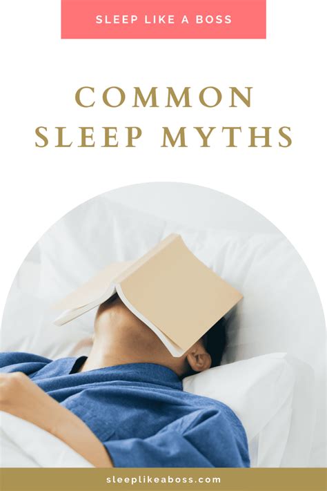 Common Sleep Myths Sleep Like A Boss Sleep Coach For Women