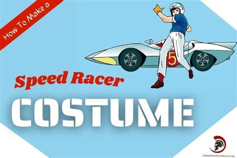 Speed Racer Costume