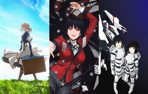 Sintético 101 Mejores Series Anime Netflix Mx
