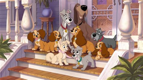 Lady And The Tramp Ii Scamps Adventure Movie Review Alternate Ending