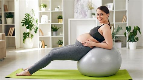 Exercise While Pregnant Doctor Asky