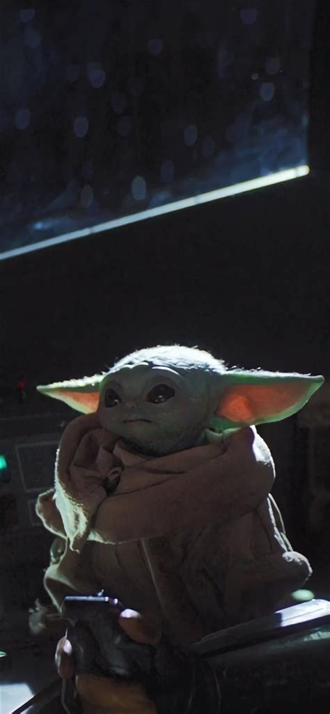 87 Baby Yoda And Images All Net Iphone 11 Wallpapers Free