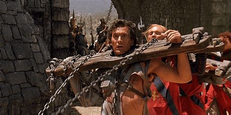 Executive producer, unit production manager. Army of Darkness is Getting a New Blu-ray Release | Dead ...