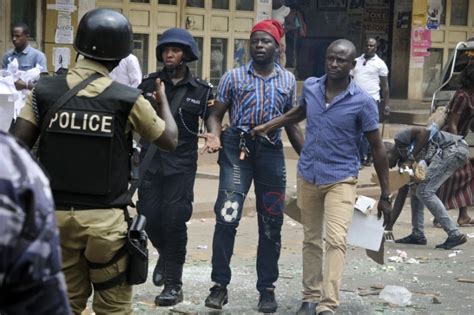 Arrest Of Ugandan Security Forces Demanded Over Alleged Torture