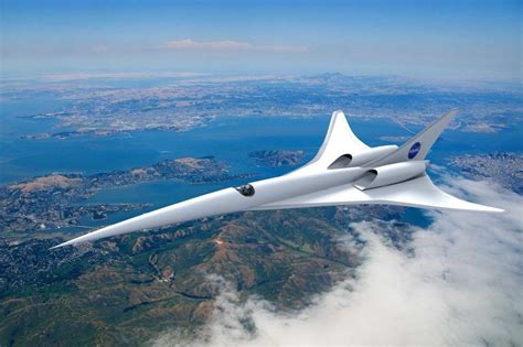 Years After Final Concorde Flight Supersonic Jet May Return Upi
